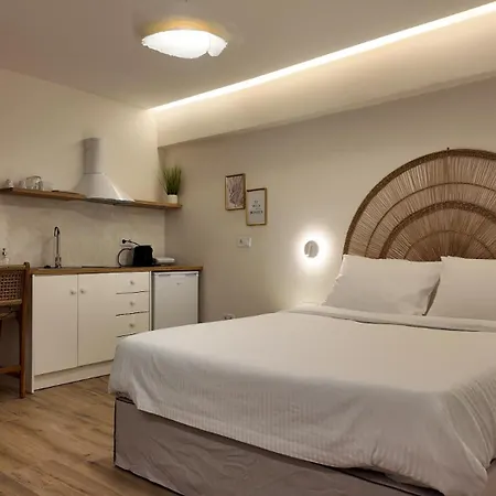 Euphoria Apartments Atenas Exterior foto