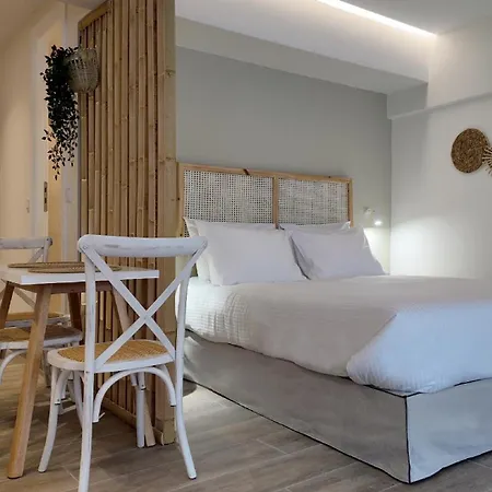 Euphoria Apartments Atenas Exterior foto