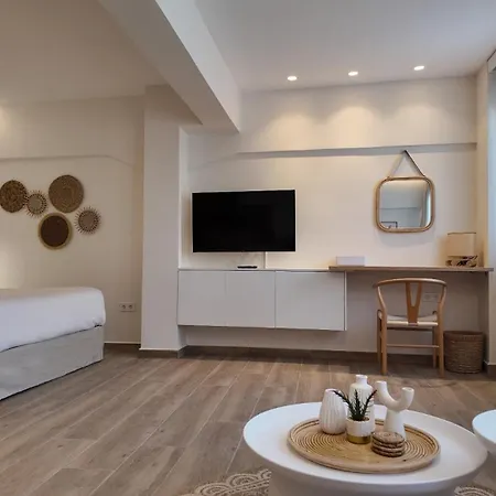 Euphoria Apartments Atenas Exterior foto