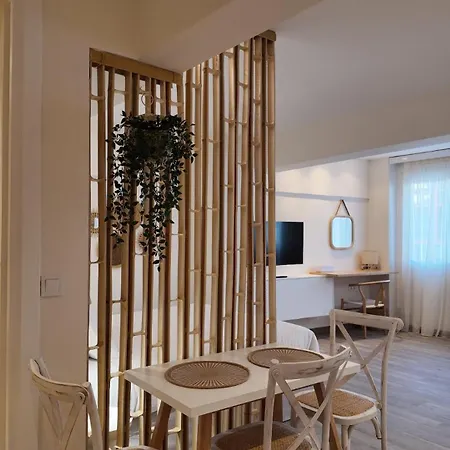 Euphoria Apartments Atenas Exterior foto