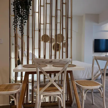 Euphoria Apartments Atenas Exterior foto