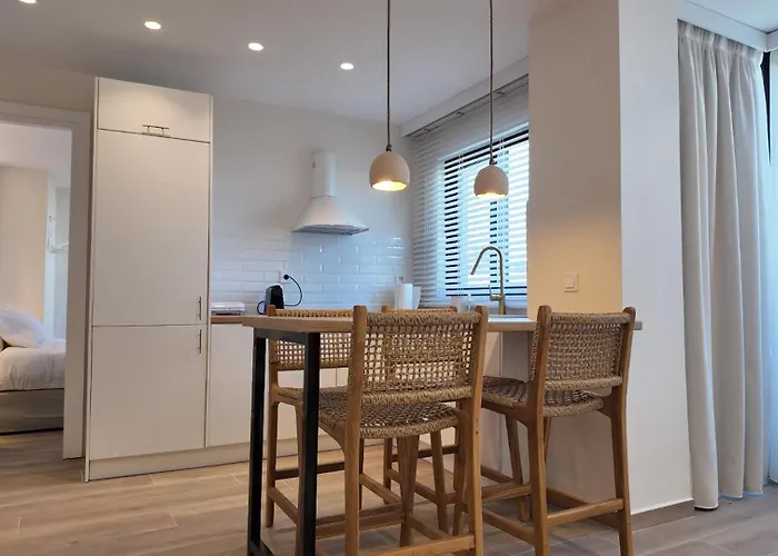 Euphoria Apartments Athens