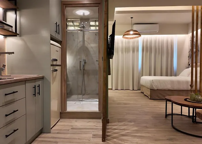 Euphoria Apartments Athens