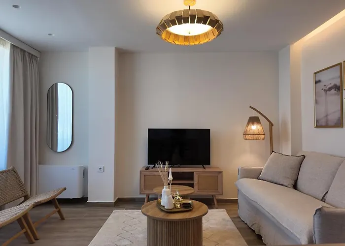 Euphoria Apartments Athens
