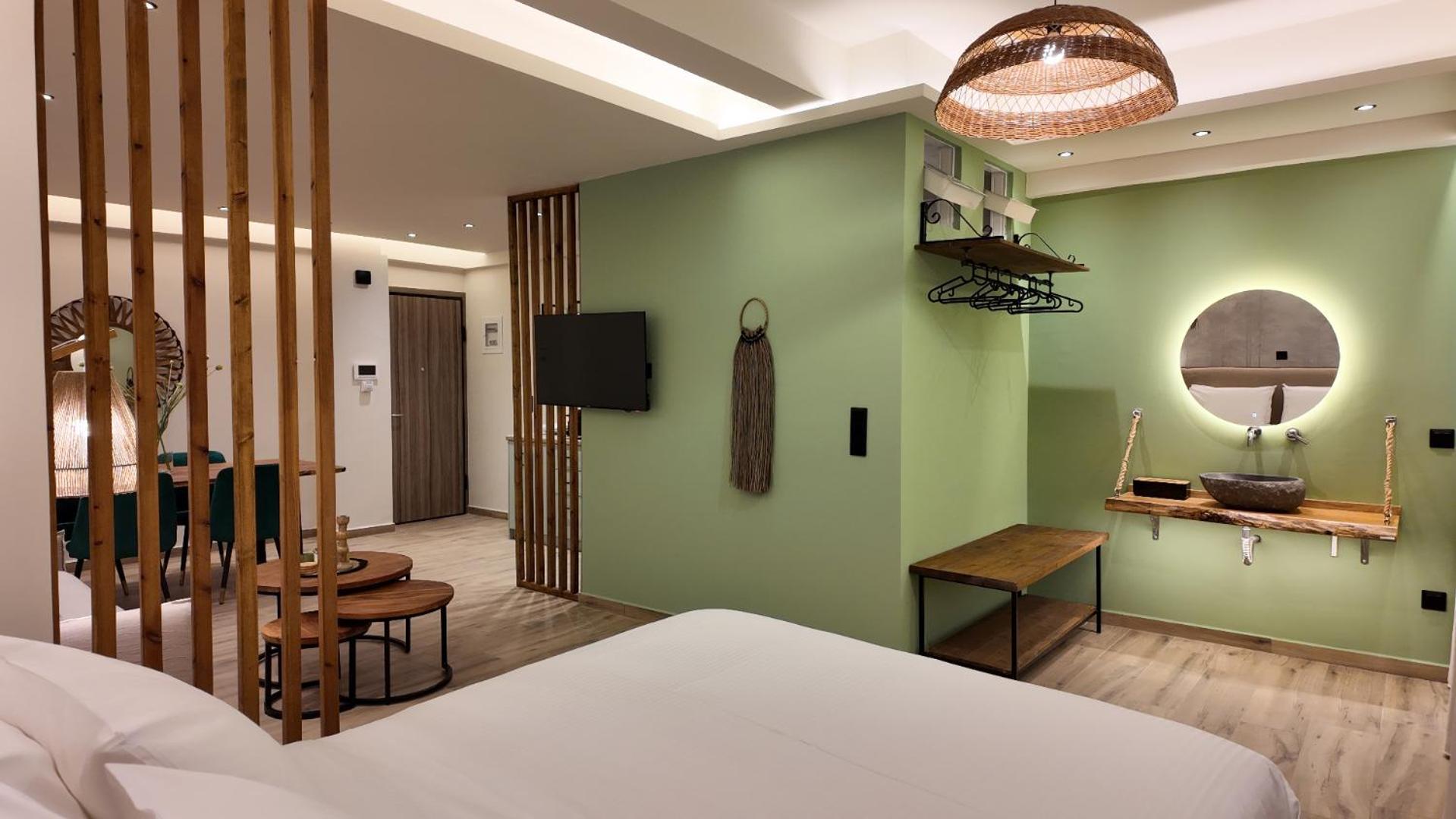 Euphoria Apartment Athen