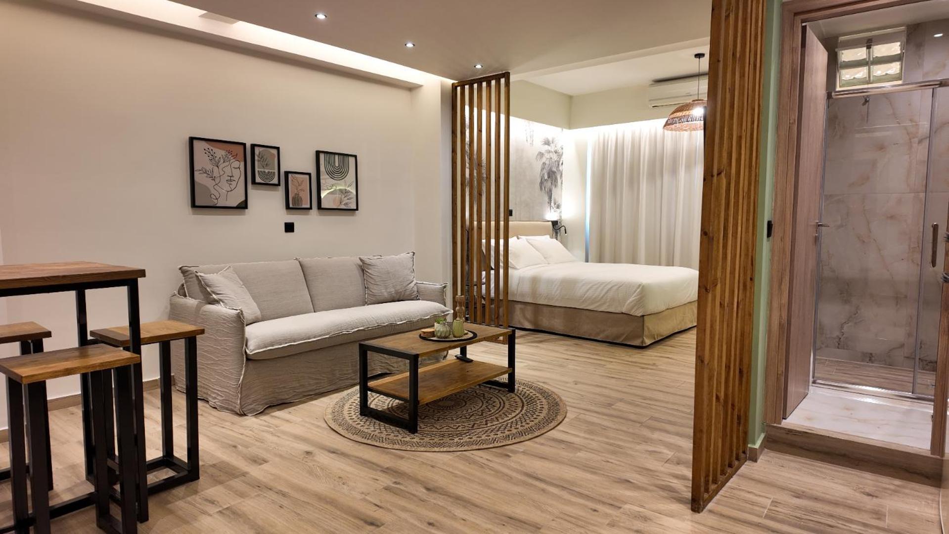 Apartment Euphoria Athen