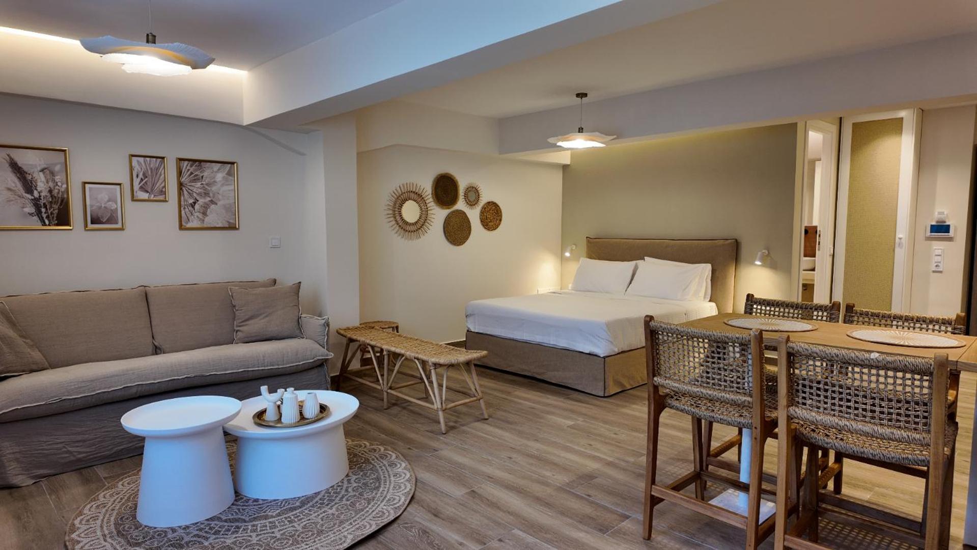 Apartment Euphoria Athen