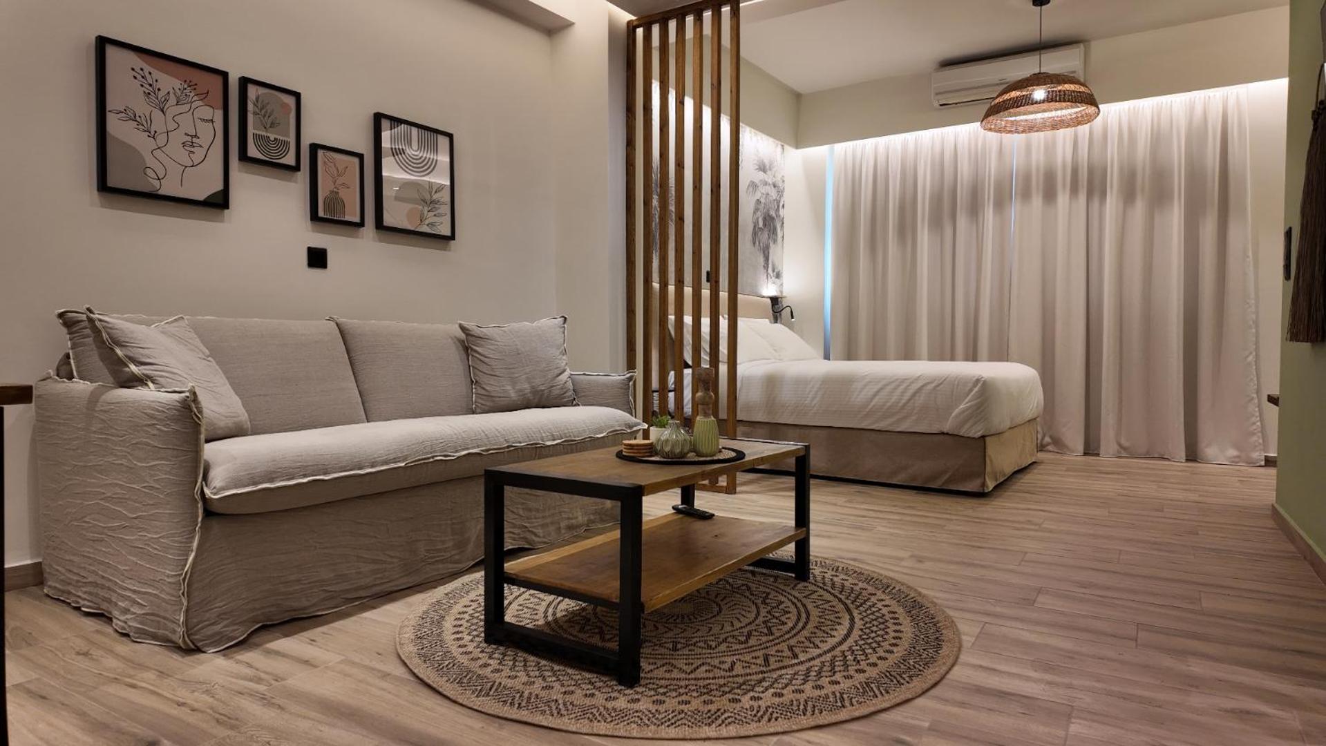 Euphoria Apartment *